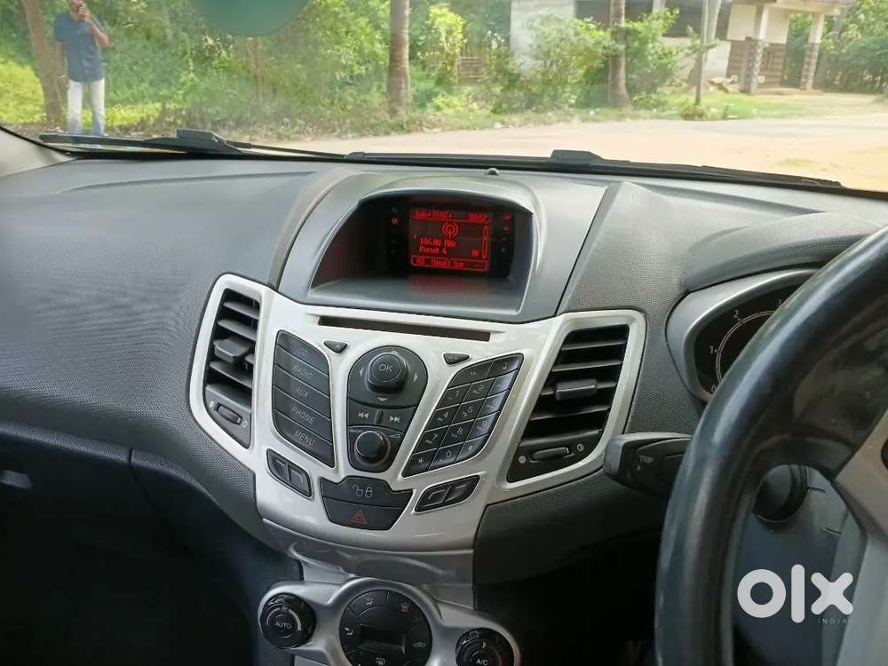 Ford Fiesta 2012 Diesel Good Condition