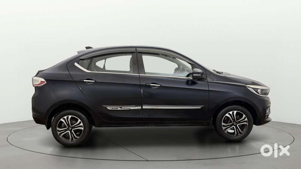 Tata Tigor 1.2 Revotron Xz Plus Cng, 2022, Cng & Hybrids