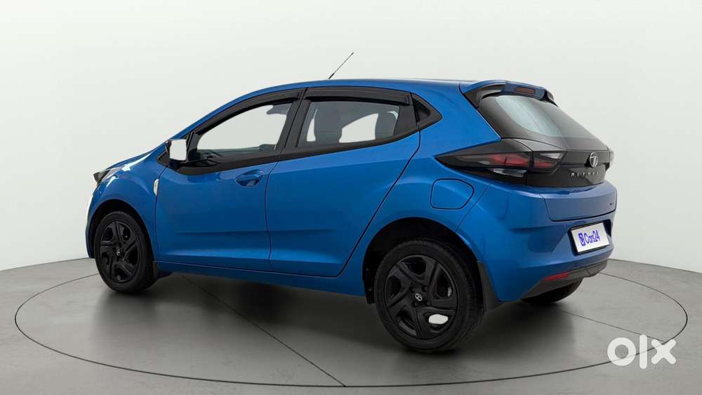 Tata Altroz 1.2 Xt, 2022, Petrol