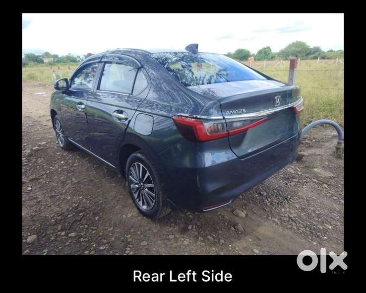 Honda Amaze Zx Petrol 2024 Automatic