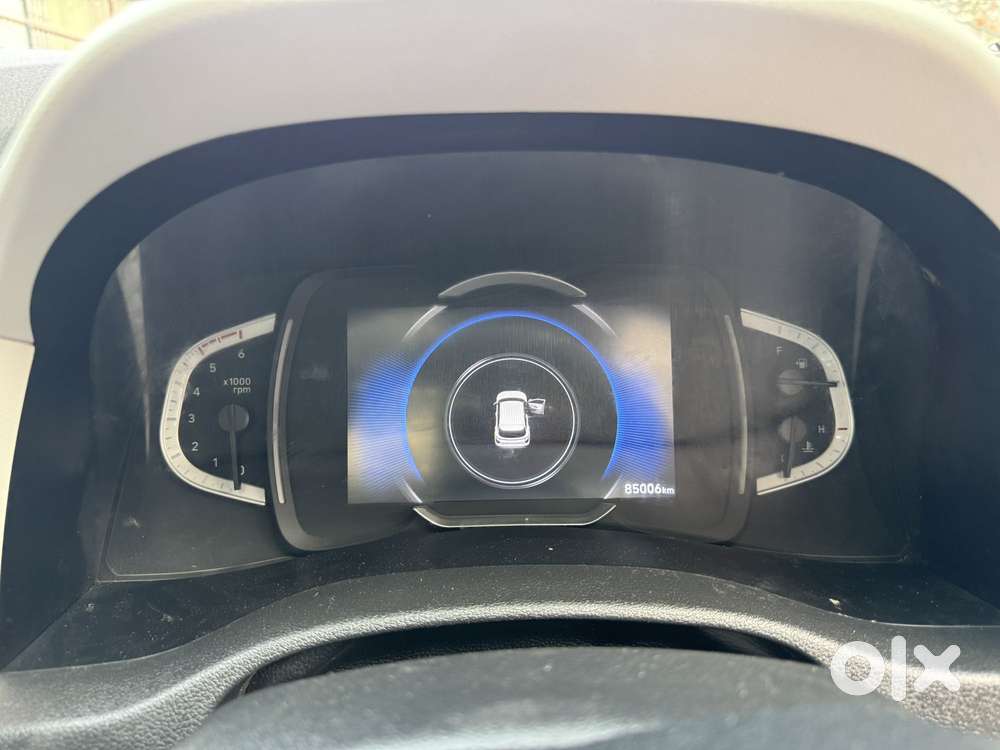 Hyundai Creta 1.5 Sx (o) Diesel At, 2021, Diesel