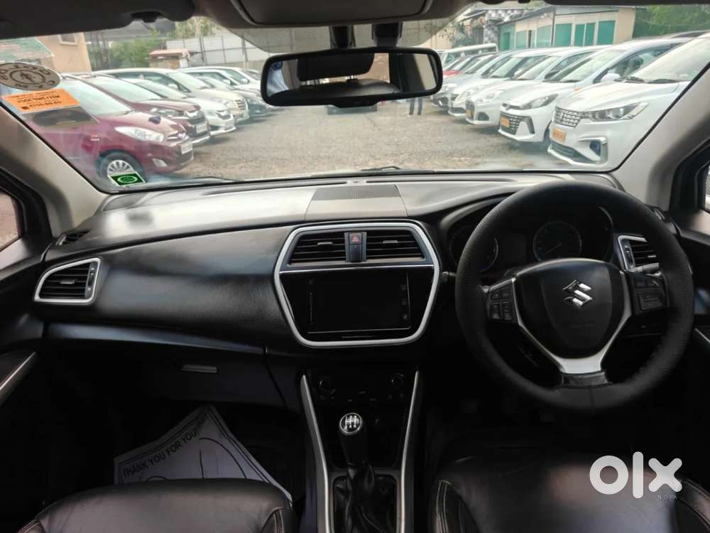 Maruti Suzuki S-cross Alpha 1.6, 2015, Diesel