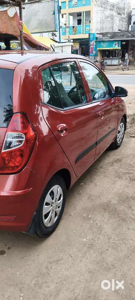 Hyundai I10 2011 Petrol 46000 Km Driven