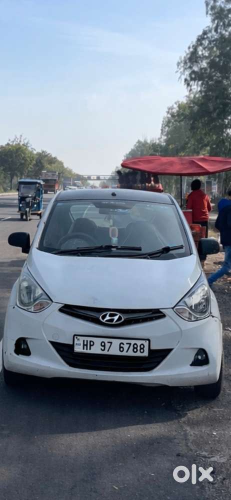 Hyundai Eon Petrol 2020