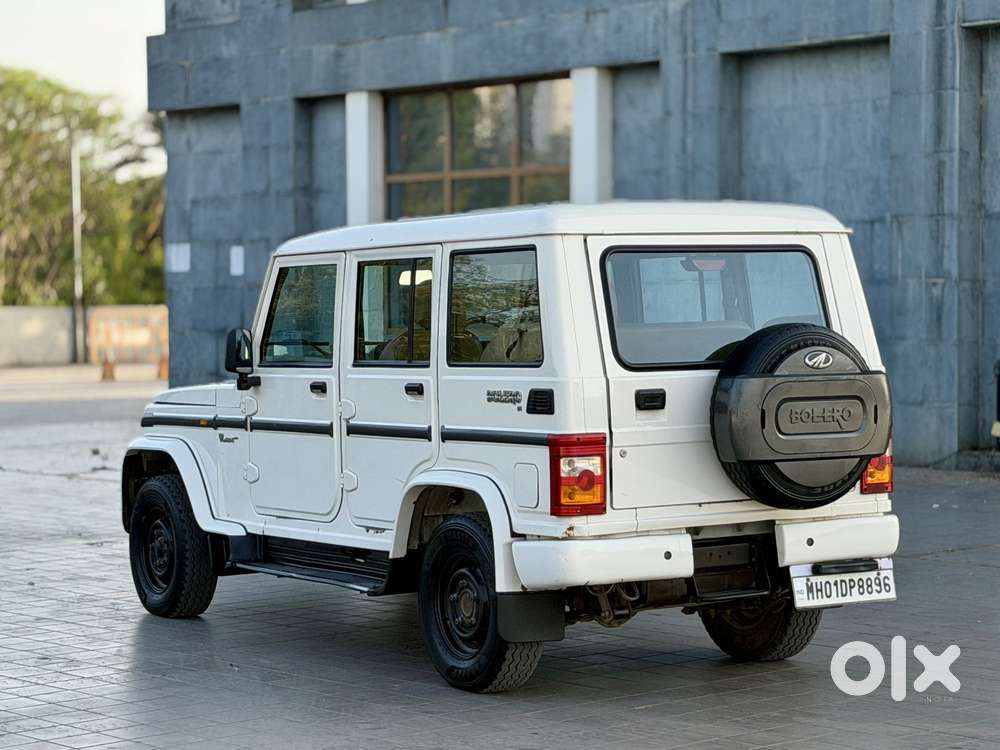 Mahindra Bolero Mhawk D70 Sle, 2021, Diesel