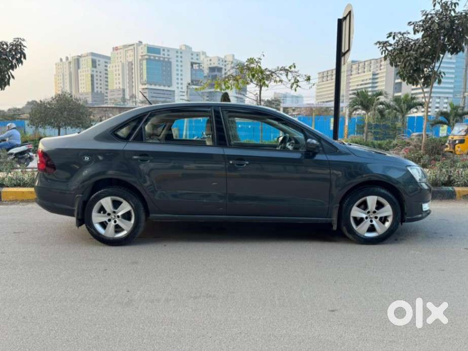 Skoda Rapid [2016-2020] 1.5 Ambition Tdi, 2018, Diesel