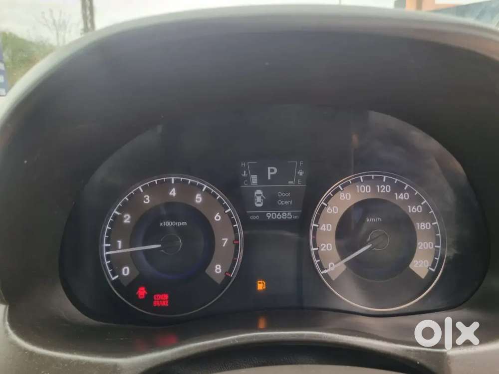Well Maintained Doctor Used Vehicle