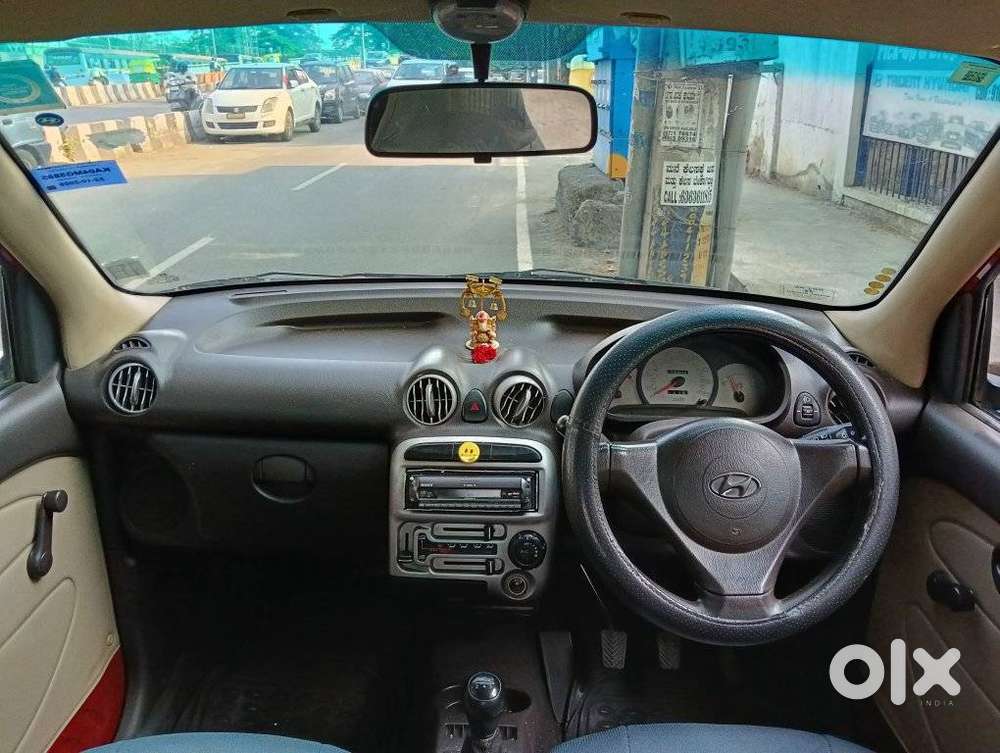 Hyundai Santro, 2009, Petrol