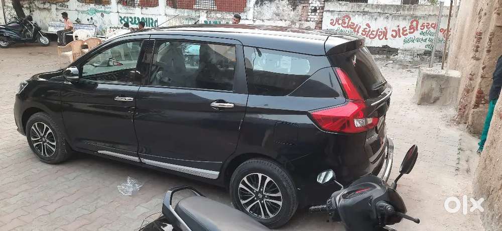 Maruti Suzuki Ertiga 2024
