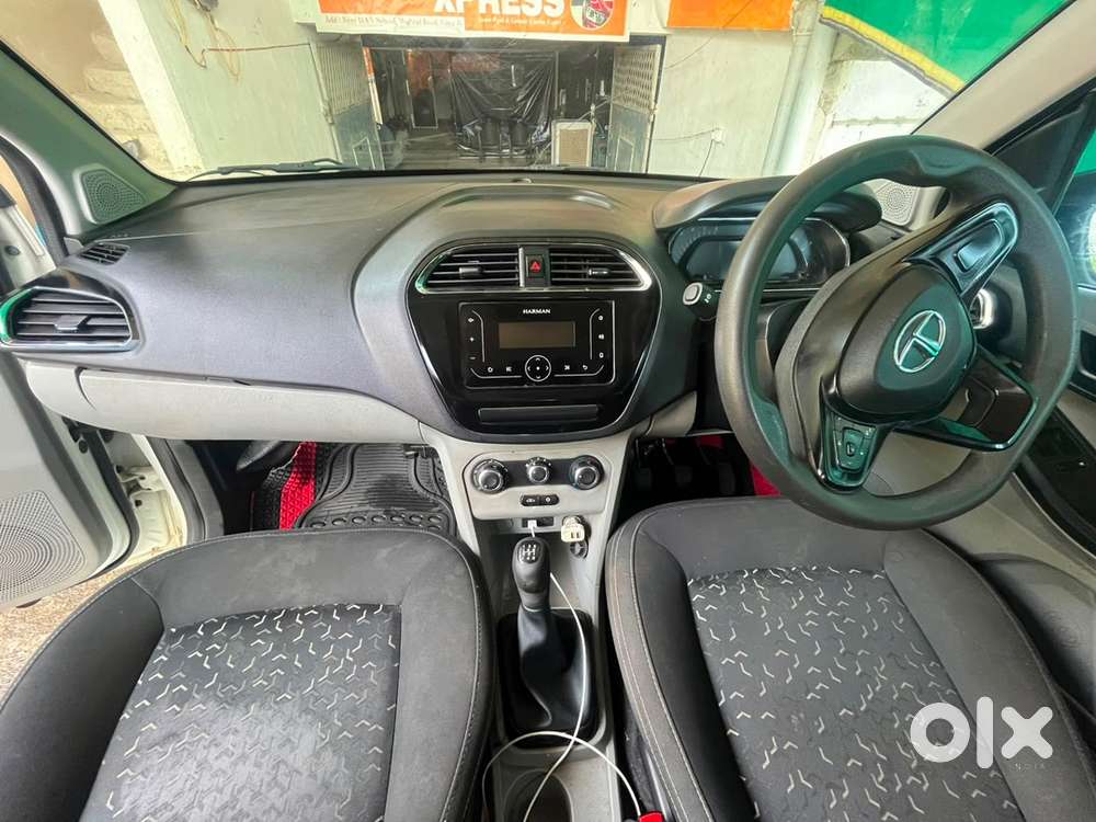 2023 Tata Tiago Manual Petrol