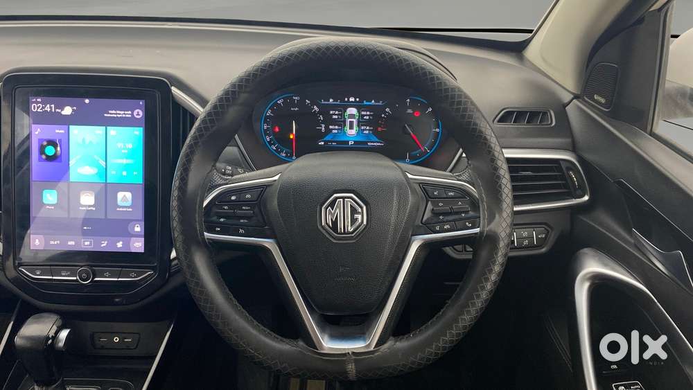 Mg Hector Sharp Dct Petrol, 2019, Petrol