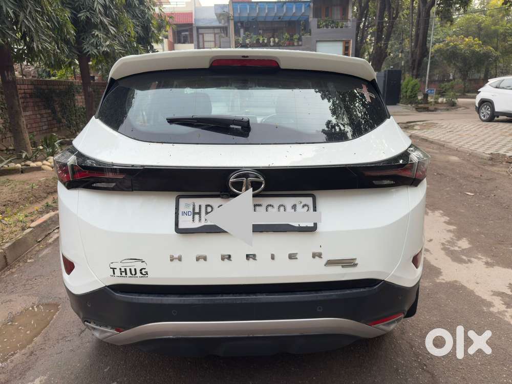 Tata Harrier Xz+, 2019, Diesel