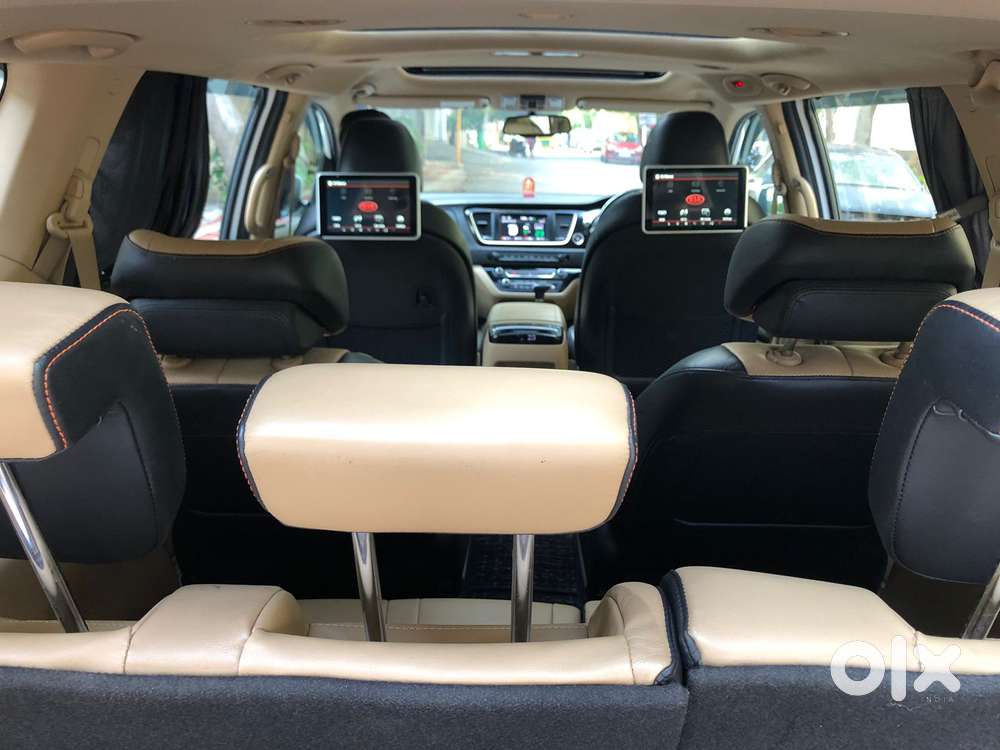 Kia Carnival Limousine Plus 7 Str, 2021, Diesel
