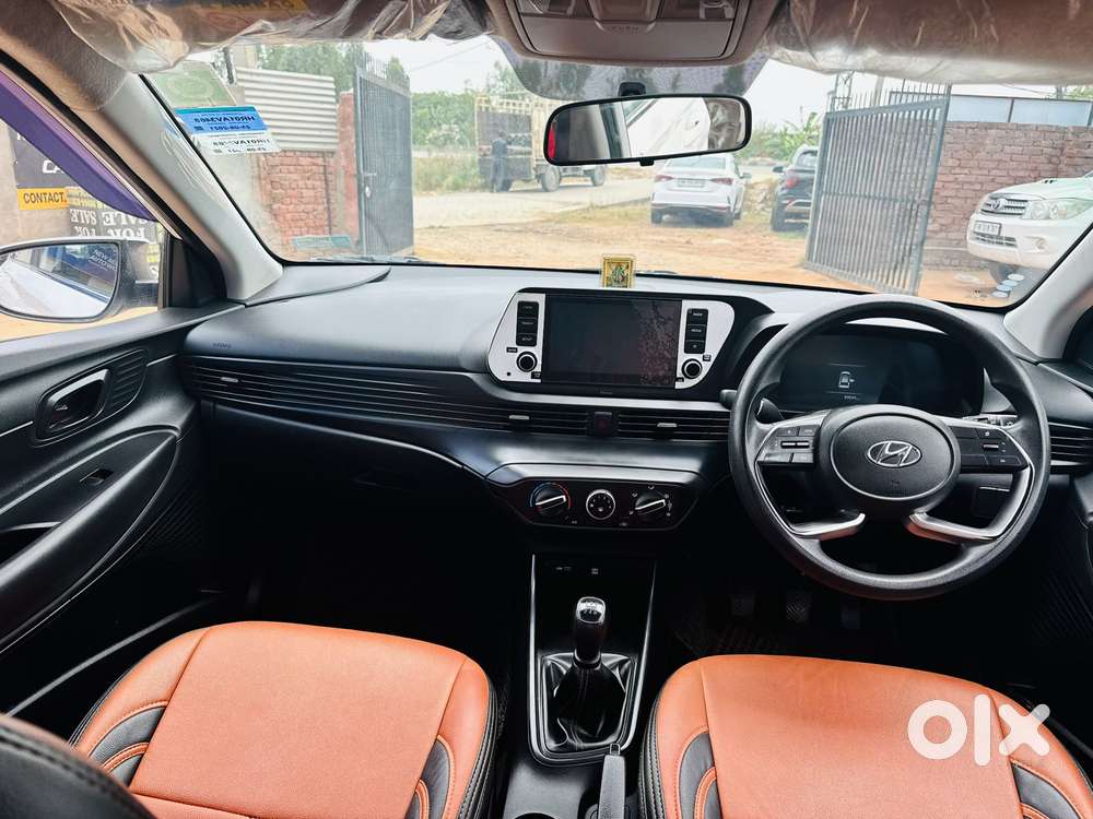 Hyundai I20 Sportz 1.2 Mt, 2021, Petrol