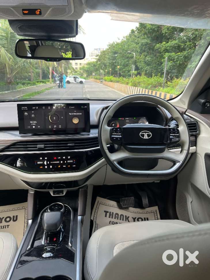 Tata Safari Accomplished Plus Dual Tone, 2025, Diesel