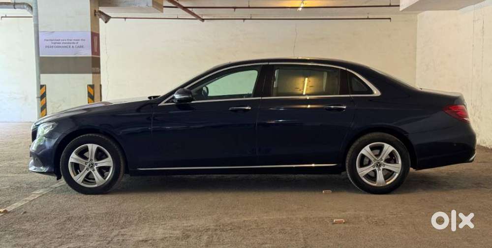 Mercedes-benz E-class E 200, 2019, Petrol