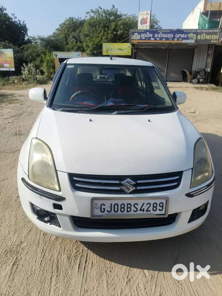 Maruti Suzuki Dzire 2010