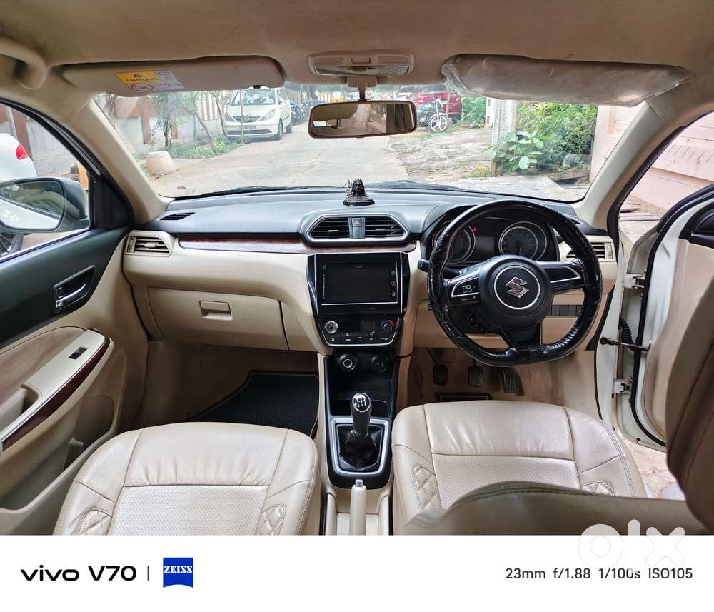 Maruti Suzuki Swift Dzire, 2019, Petrol