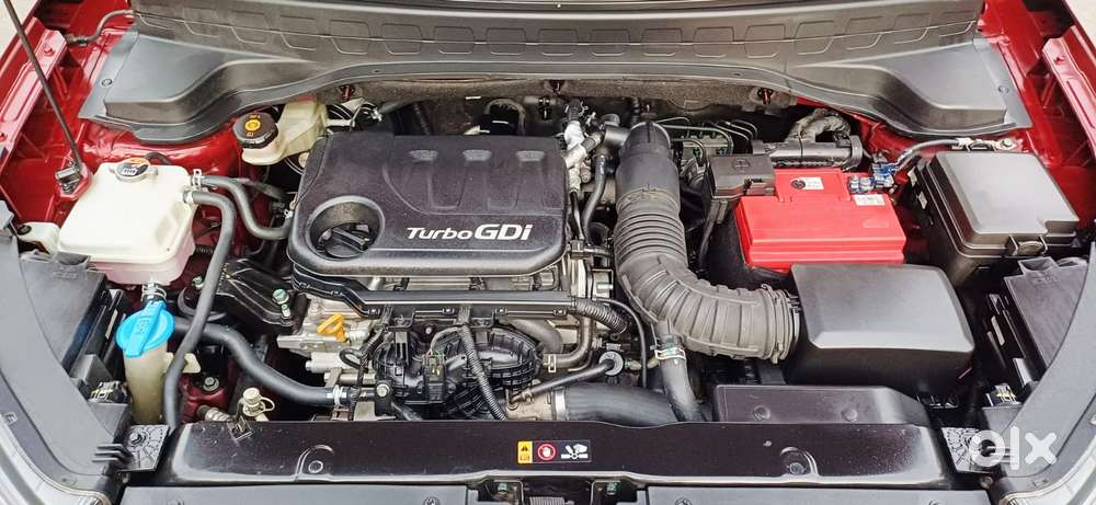 Kia Sonet Gtx Plus Turbo Dct, 2021, Petrol