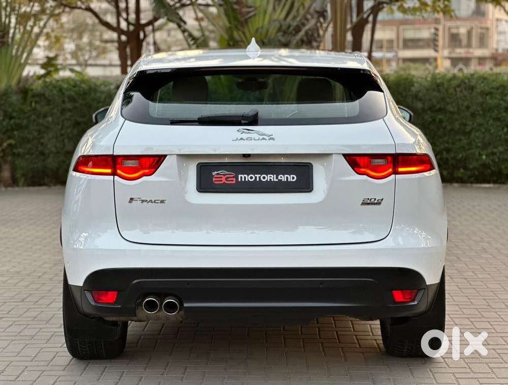 Jaguar F-pace Prestige 2.0 Awd, 2018, Diesel