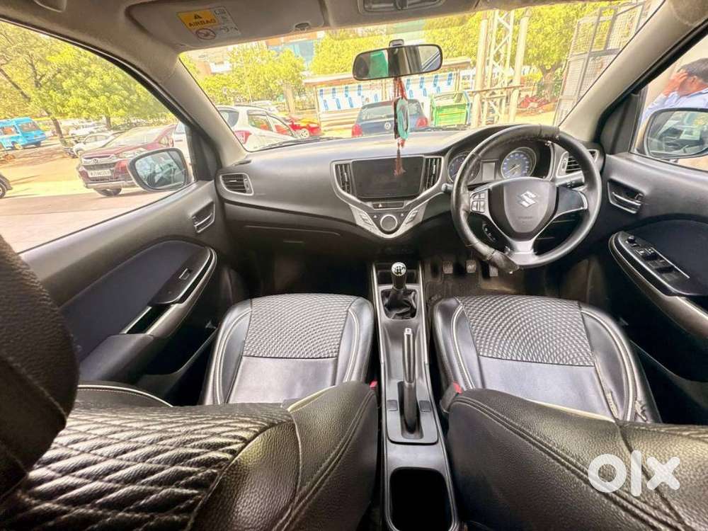 Maruti Suzuki Baleno 1.2 Delta, 2019, Petrol