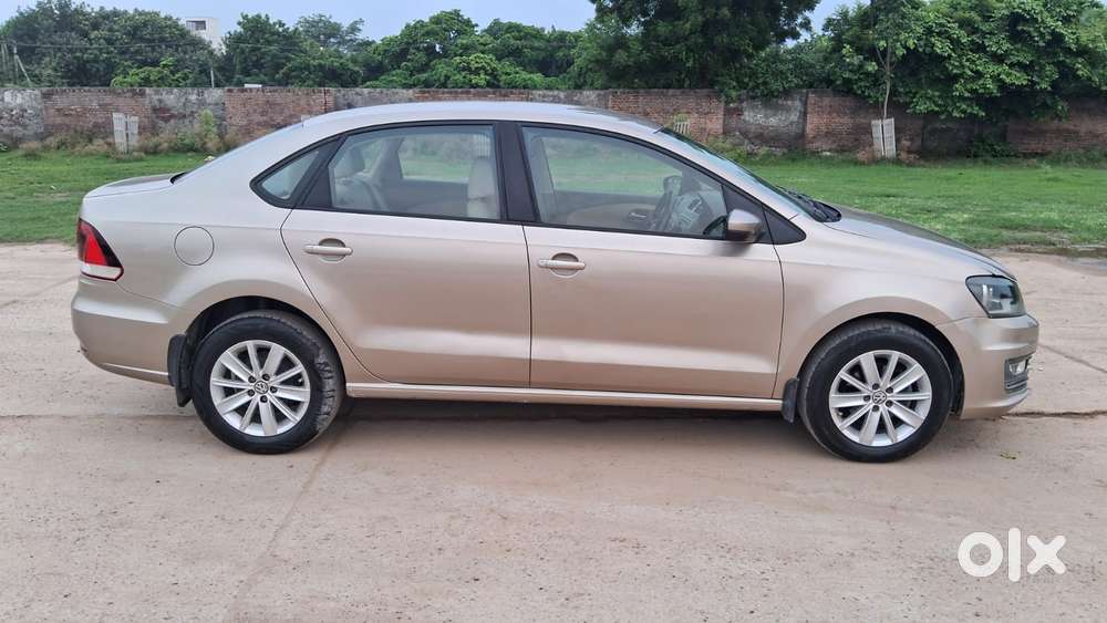 Volkswagen Vento 1.2 Tsi Highline, 2016, Petrol