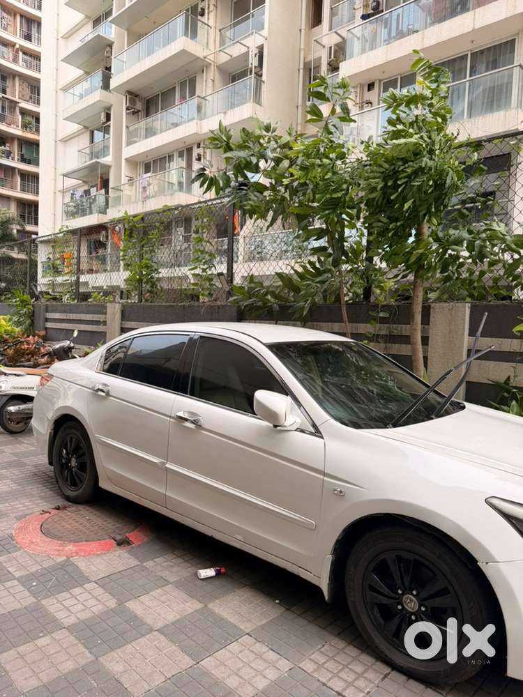 Honda Accord 2010 Vvip Number