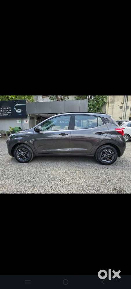 Hyundai Grand I10 Nios Sportz, 2022