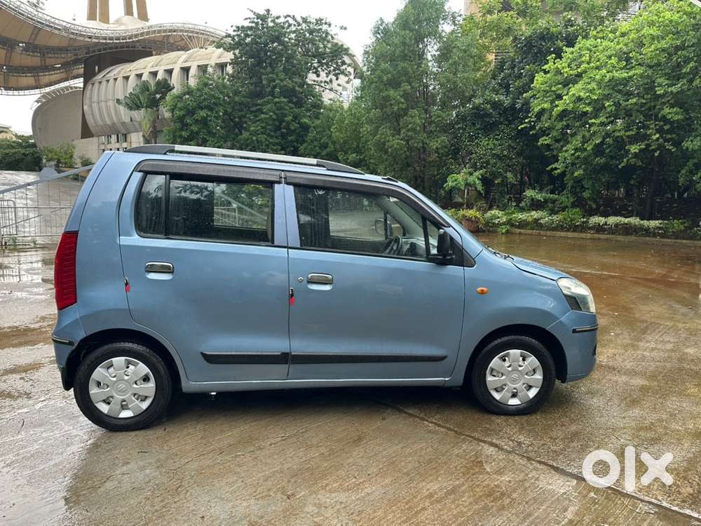 Maruti Suzuki Wagon R 2013