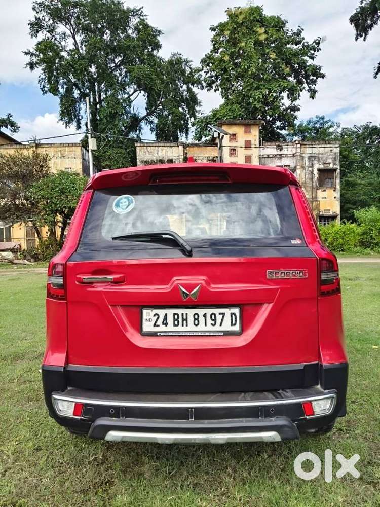 Mahindra Scorpio-n 2.2 Z8 Diesel Mt 7 Str, 2024, Diesel