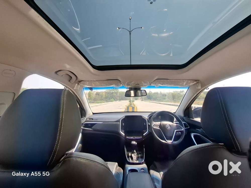 Mg Hector Sharp Dct Automatic, 2021, Petrol