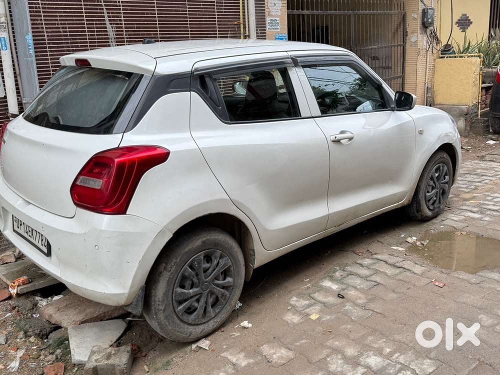 Swift White Lxi 2020