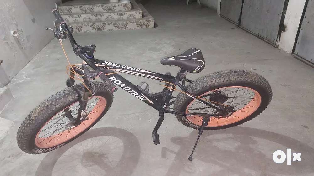 Roadtrek good condition Bicycles 1766923733