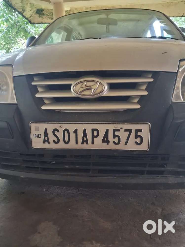 Hyundai Santro Xing Gls 2011 Petrol
