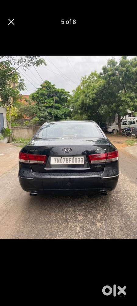 Hyundai Sonata Diesel 2010