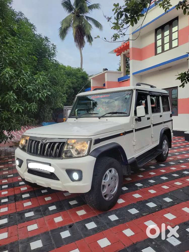 Mahindra Bolero Diesel 2022