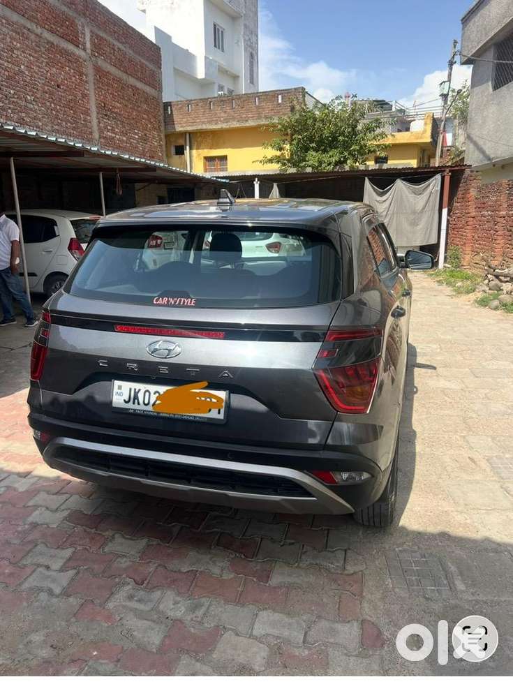 Hyundai Creta 2022 Petrol 38000 Km Driven