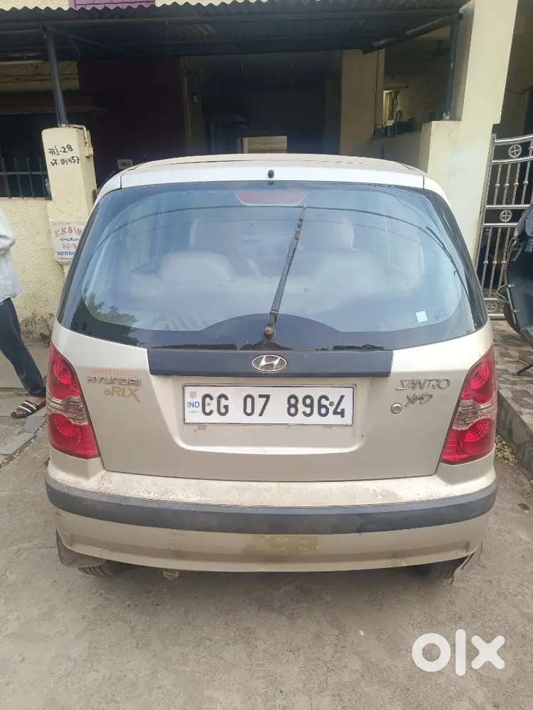 Hyundai Santro Xing Top Model