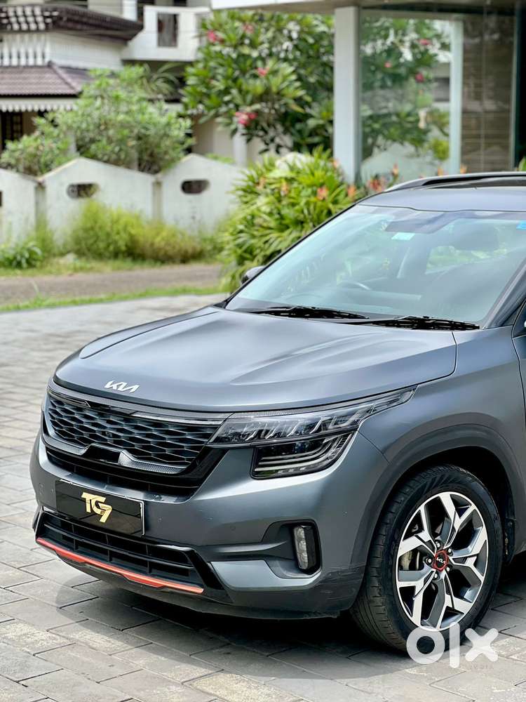 Kia Seltos X Line 1.4 Dct, 2022, Petrol