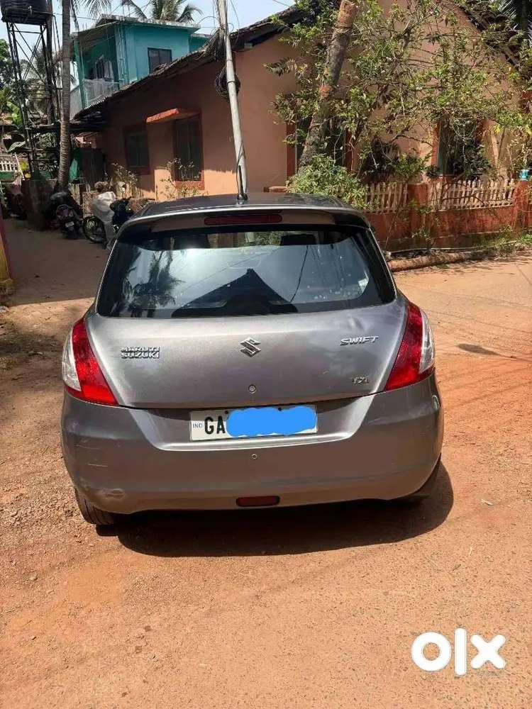 Maruti Suzuki Swift 2013