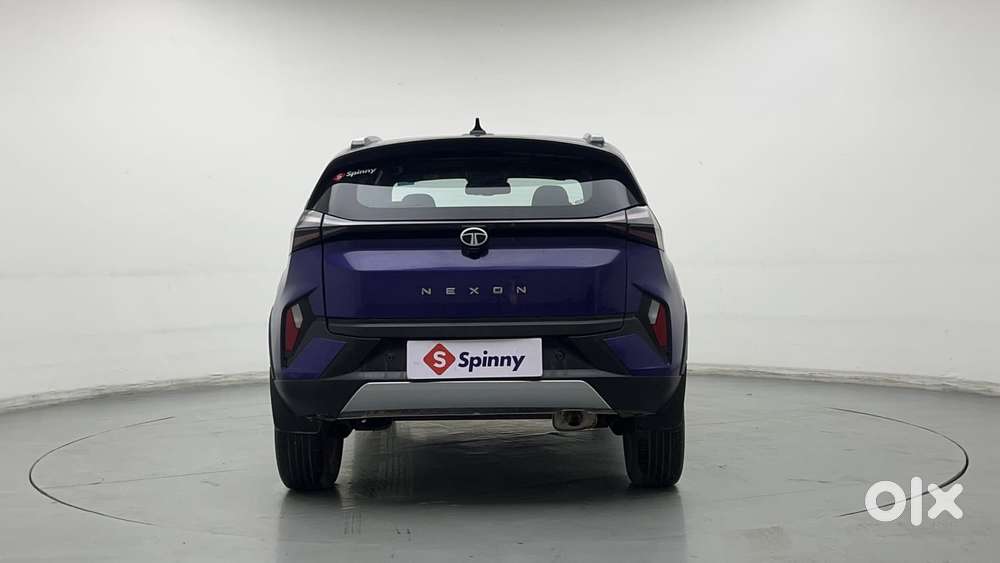 Tata Nexon Fearless Plus S Purple 1.2 Revotron Petrol 7dca Dual Tone..