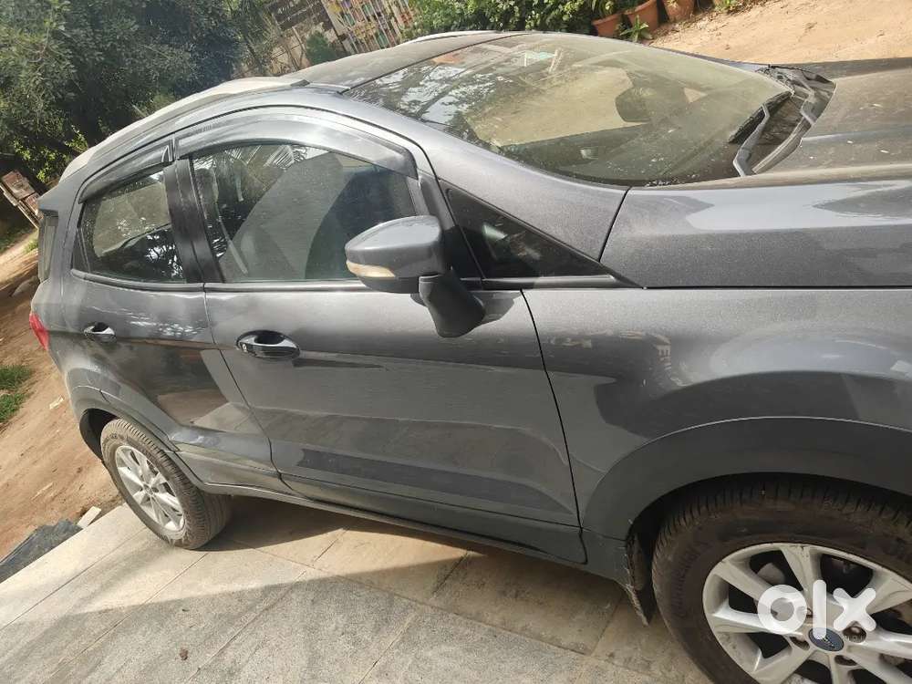 Ford Ecosport 2018 Diesel 87000 Km
