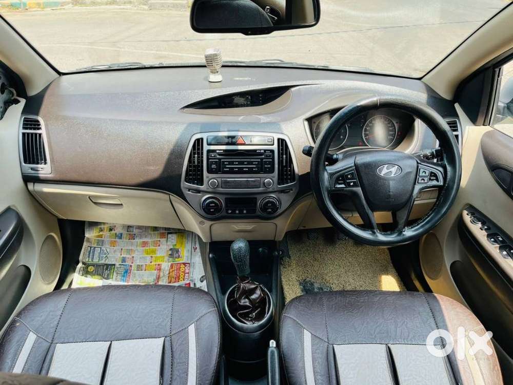 Hyundai I20 1.4 Sportz, 2012, Petrol