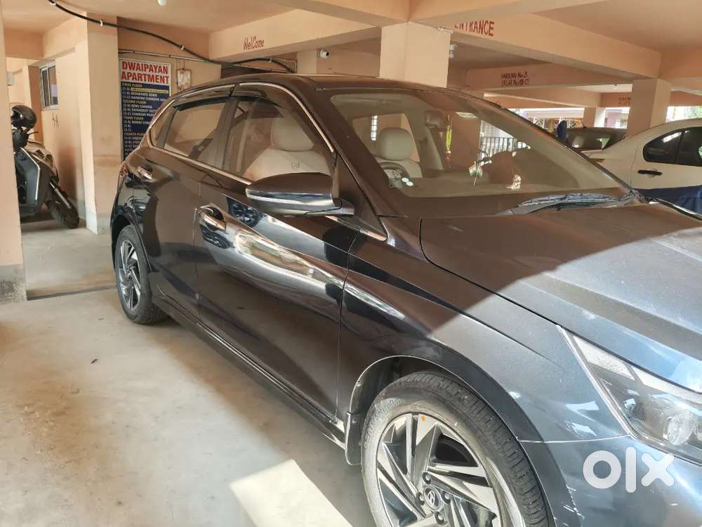 Hyundai New I20 2020 Petrol 10535 Km Driven. Only Interested Person.