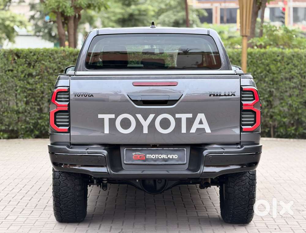 Toyota Hilux High Diesel Turbo Automatic, 2024, Diesel