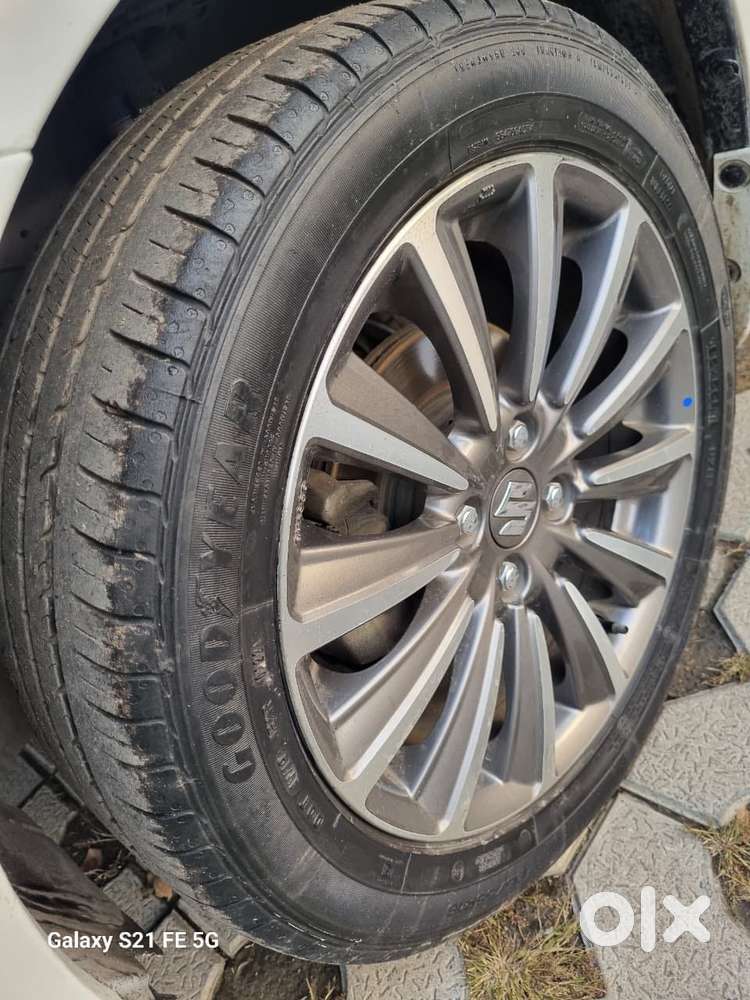 Maruti Suzuki Ciaz Alpha 1.5 At, 2022, Petrol