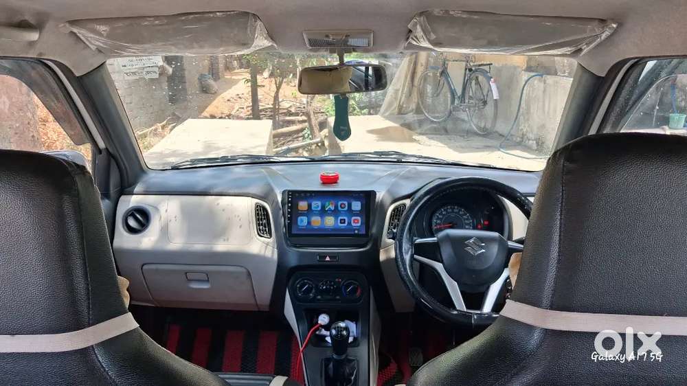 Suzuki Wagon R 2021 Bs6