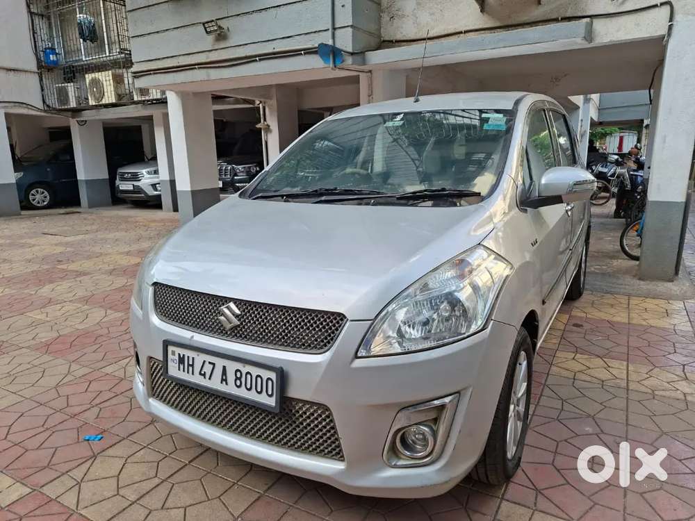Maruti Suzuki Ertiga 2015 Manual Petrol