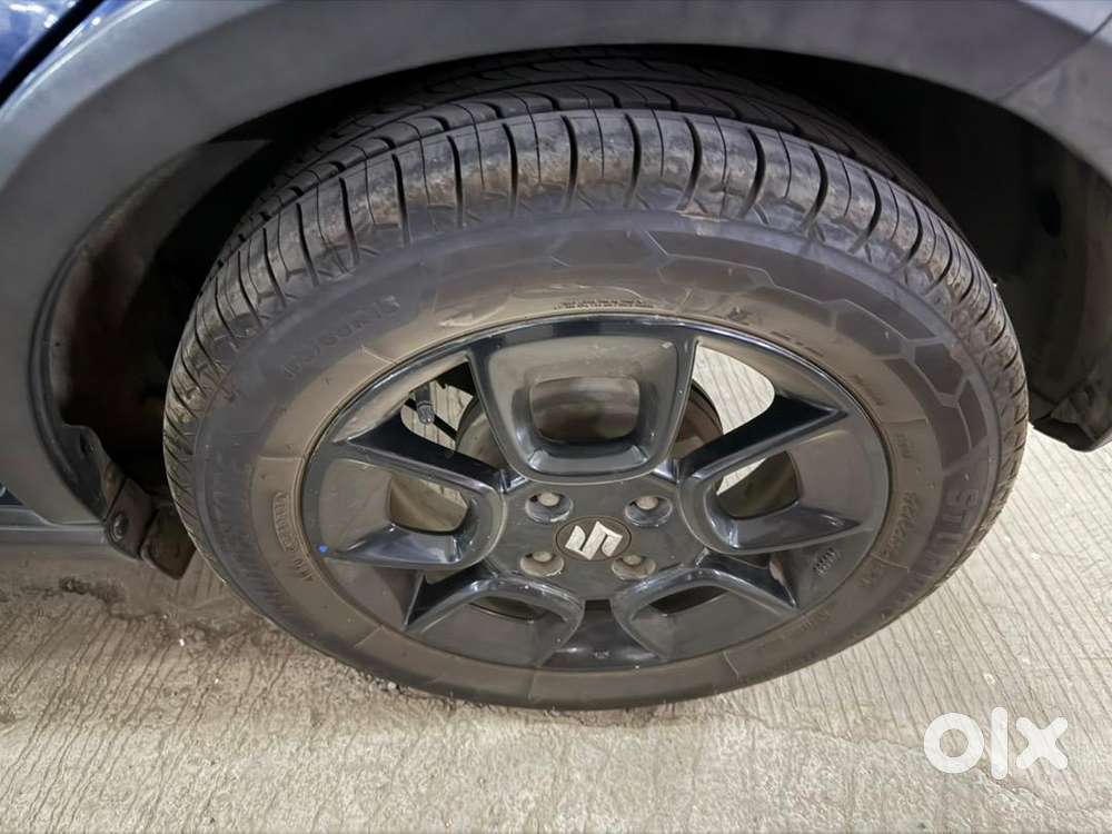 Maruti Suzuki Ignis 2021 Petrol Well Maintained