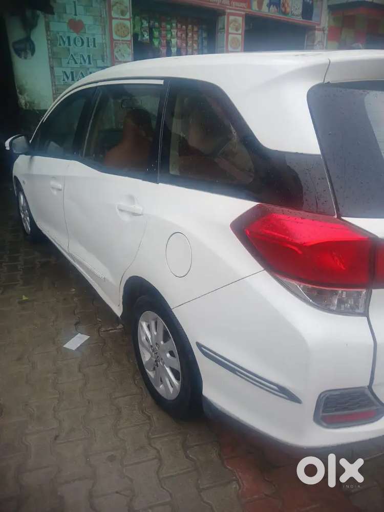 Honda Mobilio 1.5 Petrol 2014